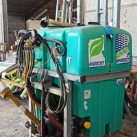 Botte per trattamenti (diserbo)