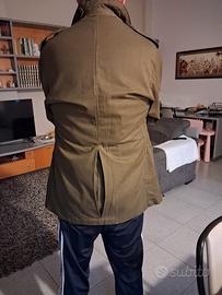 giubbotto militare  