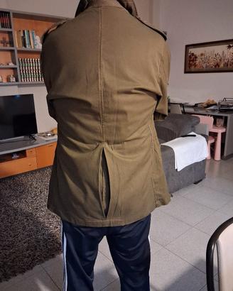 giubbotto militare  