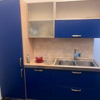 Cucina blu