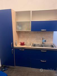 Cucina blu