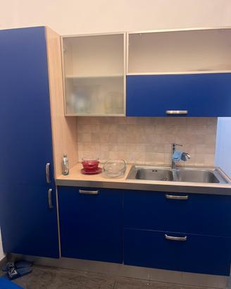Cucina blu