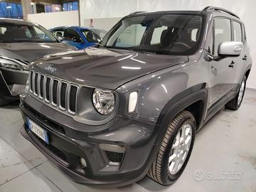 JEEP Renegade 1.5 Turbo T4 MHEV Limited