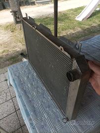 Radiatore maggiorato Nissan Patrol Gr