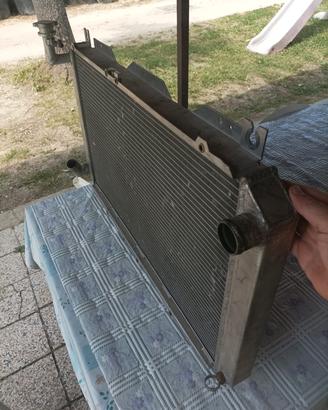Radiatore maggiorato Nissan Patrol Gr
