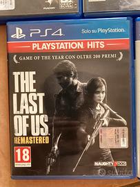 Giochi per PS4-Wii-NintendoDs e 3Ds