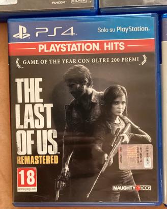 Giochi per PS4-Wii-NintendoDs e 3Ds