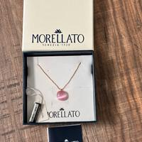 Collana Morellato Argento rosé