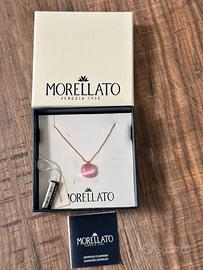 Collana Morellato Argento rosé