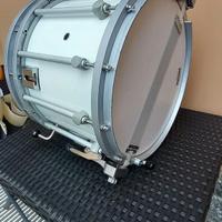Snare YAMAHA marching band