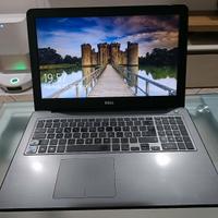 Notebook Dell Inspiron 5567 Intel i7