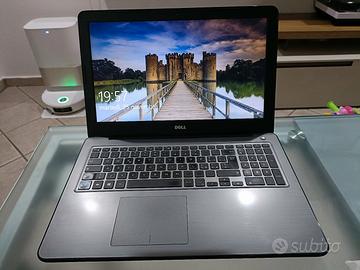 Notebook Dell Inspiron 5567 Intel i7