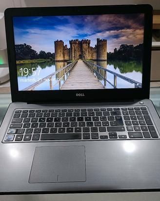 Notebook Dell Inspiron 5567 Intel i7
