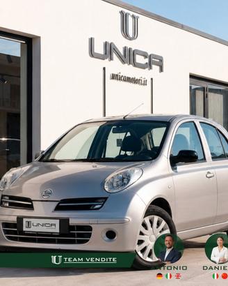 Nissan Micra 1.5d 86CV 5 porte Active Luxury ITALI