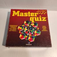 Master Quiz Clementoni Gioco da tavolo 6000 quiz 