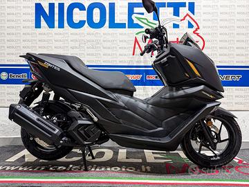 Zontes 125 X - Nero tua a soli €75 al Mese