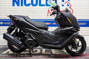 Zontes 125 X - Nero tua a soli €75 al Mese