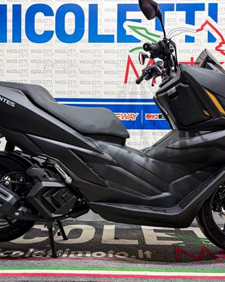 Zontes 125 X - Nero tua a soli €75 al Mese
