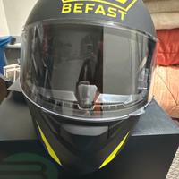 Casco modulare befast