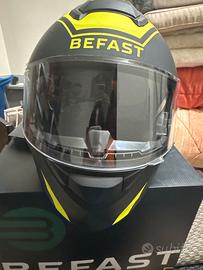 Casco modulare befast