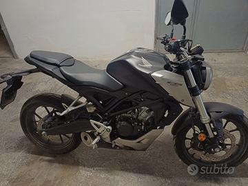 honda cb 125r