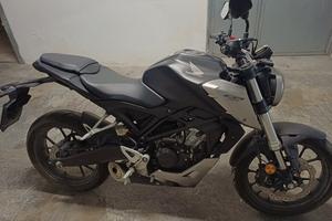 honda cb 125r