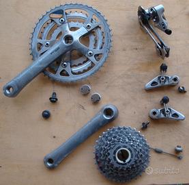 Componenti Shimano per MTB