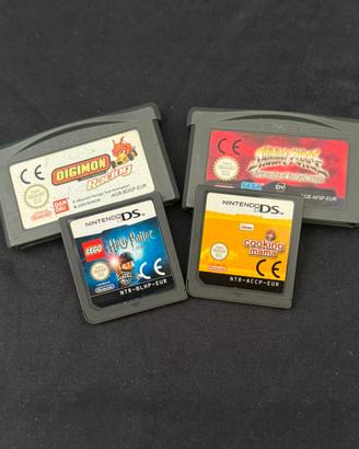Nintendo ds