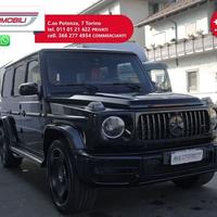 Mercedes-Benz Classe G G 63 AMG S.W. 4x4 Iva...