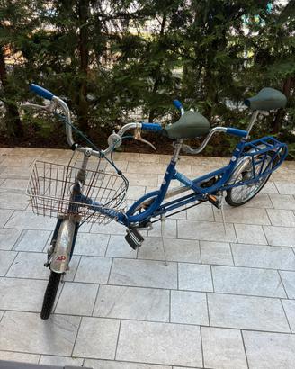 Tandem Graziella
