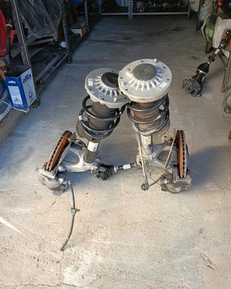 Sospensione  completa x Mini Countryman F60  