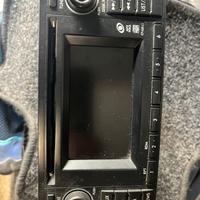 Autoradio cd per Subaru.
