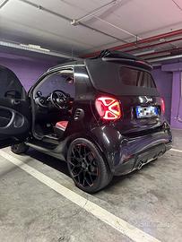 Smart 453 Fortwo 90Cv Turbo Cabrio