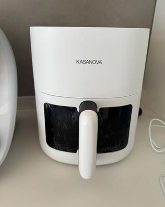 Friggitrice ad aria Kasanova