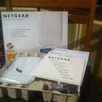 Netgear DG834 v3 modem router