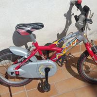 bicicletta 14" bimbo