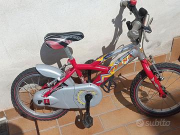 bicicletta 14" bimbo