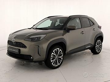 Toyota yaris cross 1.5h lounge awd-i 116cv e-cvt