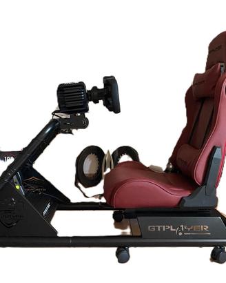 Postazione Fanatec PS5