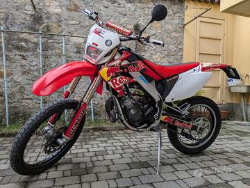 HM CRE 50cc Six Racing