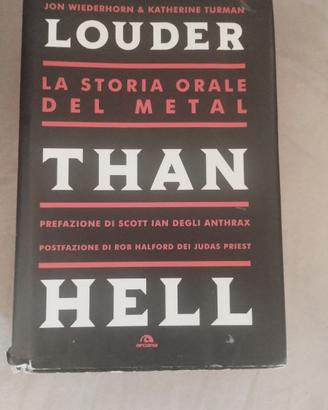 Louder than Hell. La storia orale del metal
