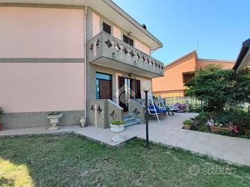 VILLA SINGOLA A VIGUZZOLO