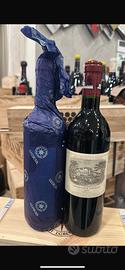 Sassicaia 2022 Lafite 1991