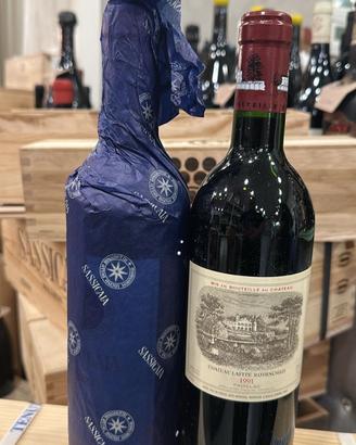 Sassicaia 2022 Lafite 1991