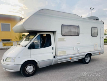 Romor europeo 80 6 posti