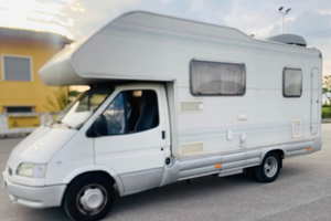 Romor europeo 80 6 posti