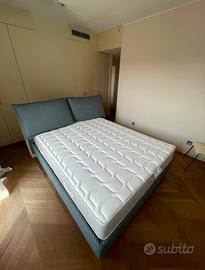 Letto Matrimoniale PERDORMIRE - Pari al nuovo