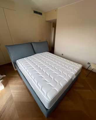 Letto Matrimoniale PERDORMIRE - Pari al nuovo