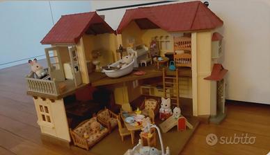 Sylvanian family 