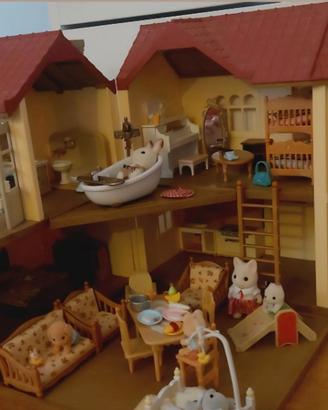 Sylvanian family 